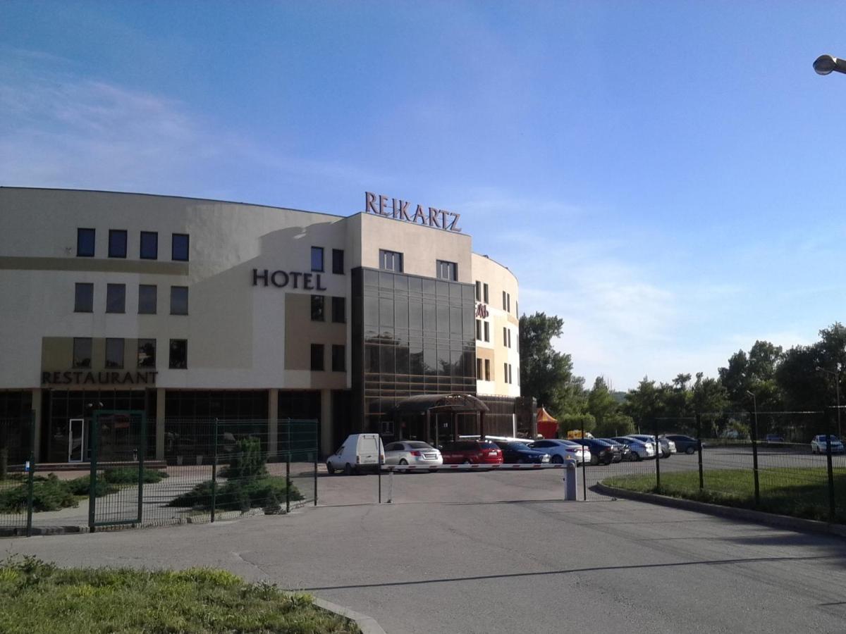 Hotel Optima Zaporizhia Zewnętrze zdjęcie