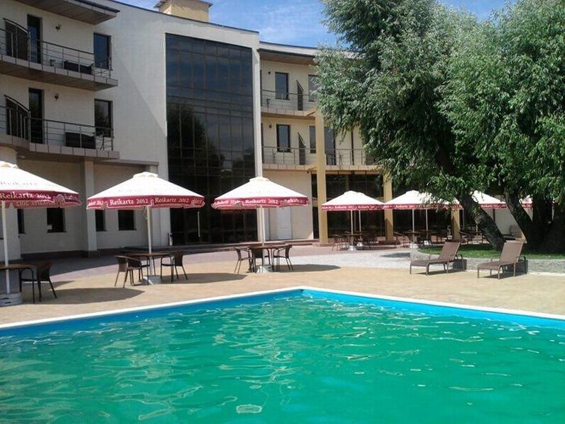 Hotel Optima Zaporizhia Zewnętrze zdjęcie