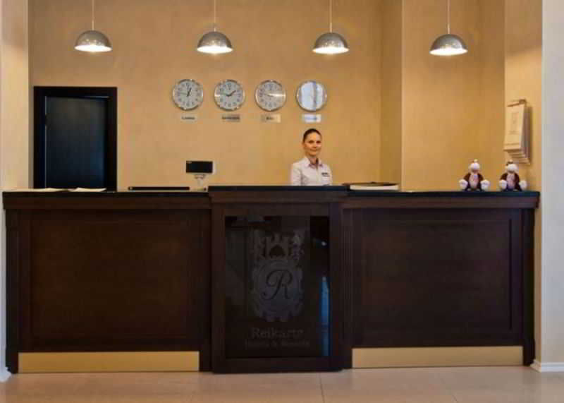 Hotel Optima Zaporizhia Wnętrze zdjęcie
