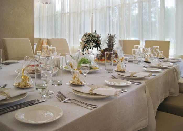 Hotel Optima Zaporizhia Restauracja zdjęcie